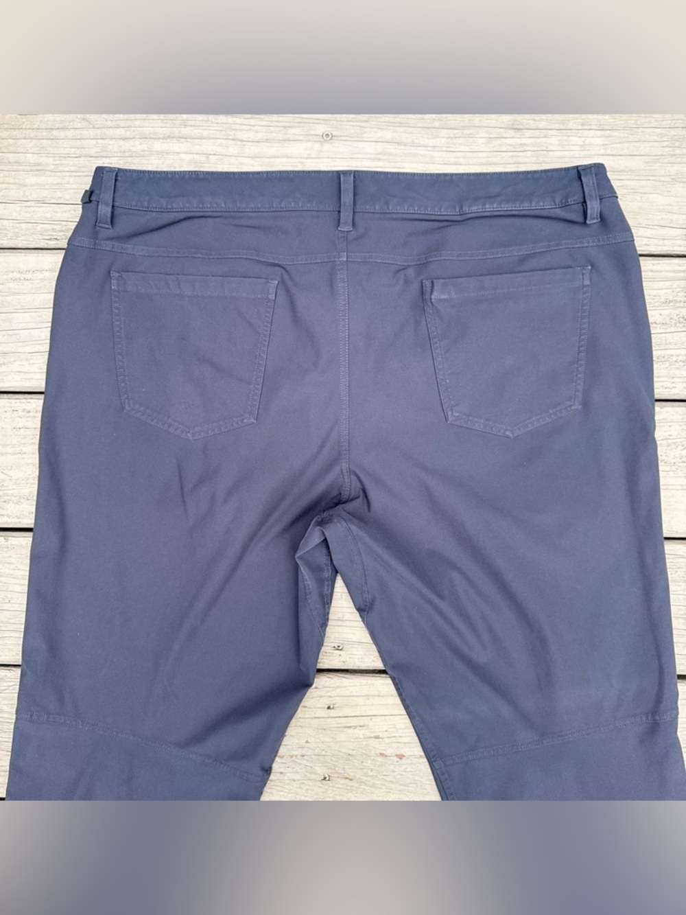 Lululemon ABC Pant Classic în Obsidian size 40 - Picture 8 of 16